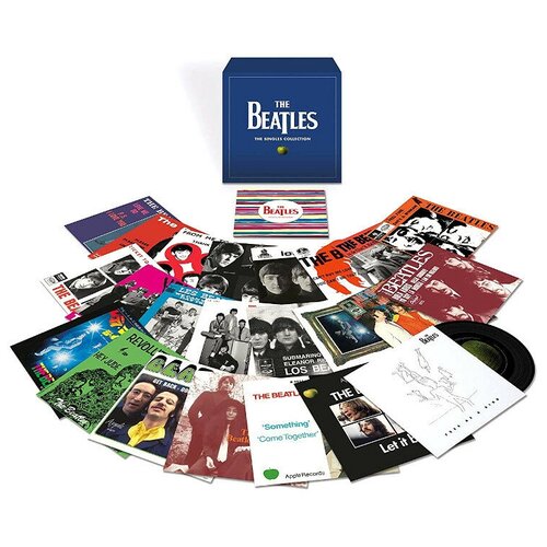 The Beatles: The Beatles Singles (1 LP)