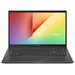 Ноутбук ASUS VivoBook 15 K513EA-L12745T (1920x1080, Intel Core i5 2.4 ГГц, RAM 8 ГБ, SSD 512 ГБ, Win10 Home), 90NB0SG1-M54380, черный