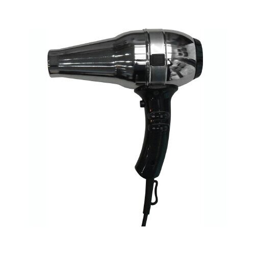 Настенный фен Nofer HOTELline черныйметаллик 1800 W 02013B 671000₽