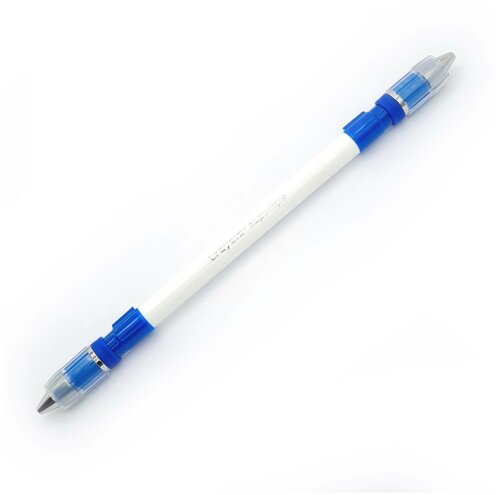 Ручка трюковая Penspinning Buster CYL (Airfit grips) синий