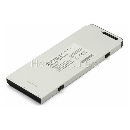 фото Аккумуляторная батарея для ноутбука apple macbook 13" mb467 (2008) sino power