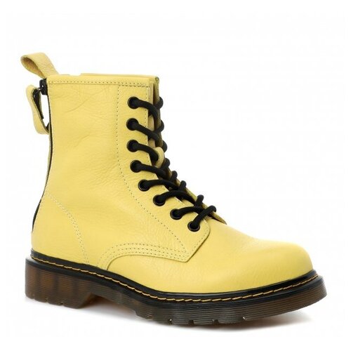 Ботинки TENDANCE, размер 41, желтый ботинки размер 41 желтый