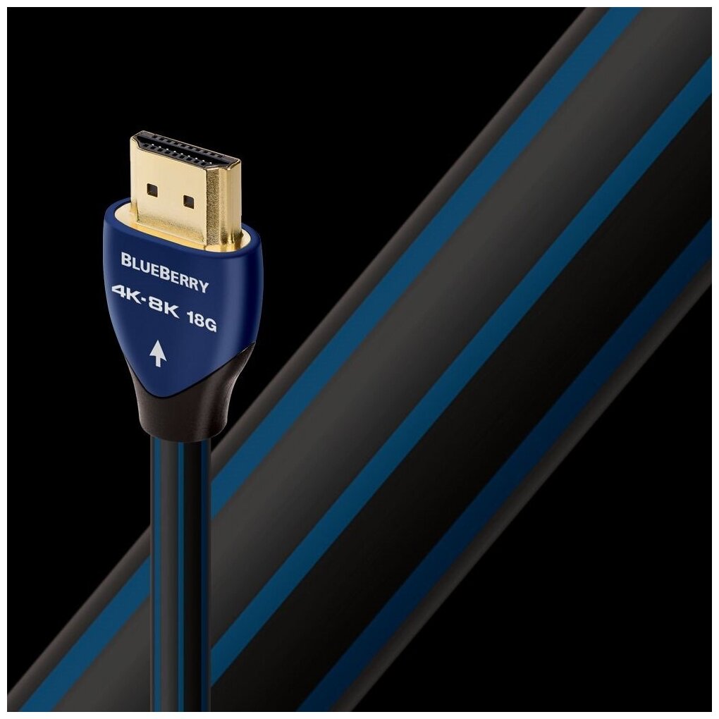 AudioQuest HDMI BlueBerry (1m)
