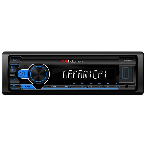 фото Автомагнитола nakamichi nq511b bluetooth приложение управления