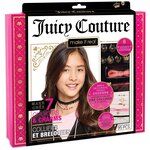 Juicy Couture Набор для создания бижутерии Чокеры и шармы - изображение