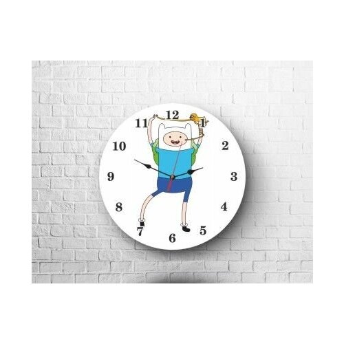 Часы Время Приключений,Adventure Time №4