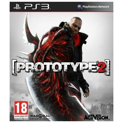 eyecreateand ps3 английский язык Prototype 2 (PS3) английский язык