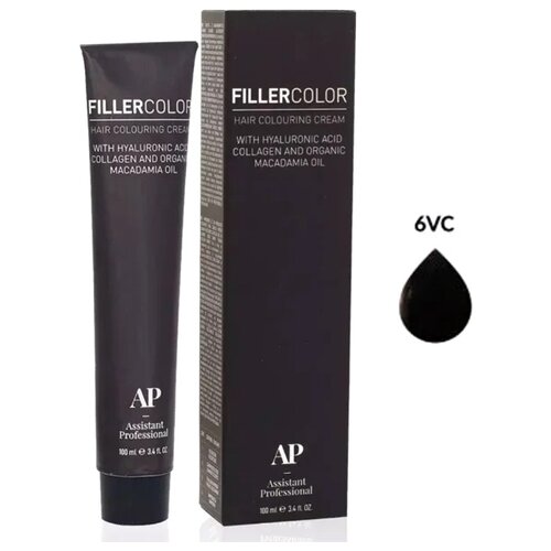 Assistant Professional Filler Color  -  , 6VC   -