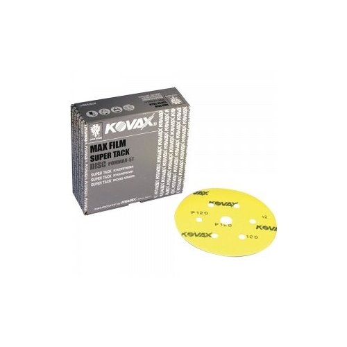 P320 152мм KOVAX Max Film Абразивный круг, с 7 отверстиями