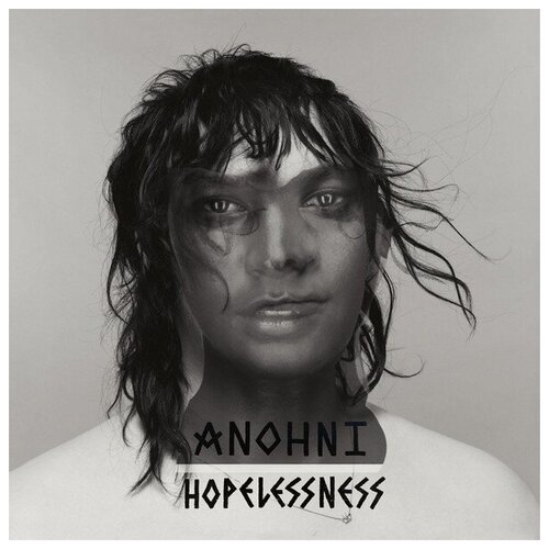 ANOHNI(ex- ANTONY & THE JOHNSONS): Hopelessness компакт диски soyuz music тараканы maximumhappy live cd