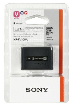Аккумуляторная батарея для Sony Sony - фото №2