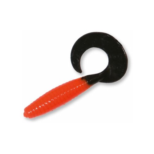 Силиконовая приманка Твистер Akara Fat Twister 25мм. (12 шт.) 99T