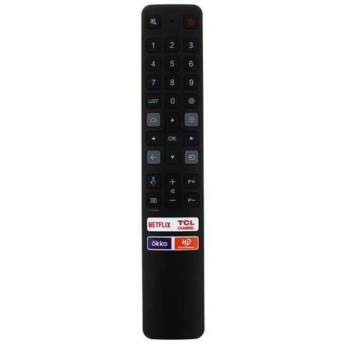 Пульт к TCL RC901V FMRD с голосовым управлением