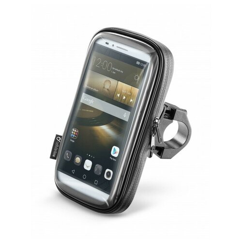 Держатель Interphone для смартфона 6.5 дюймов на руль мотоцикла, велосипеда