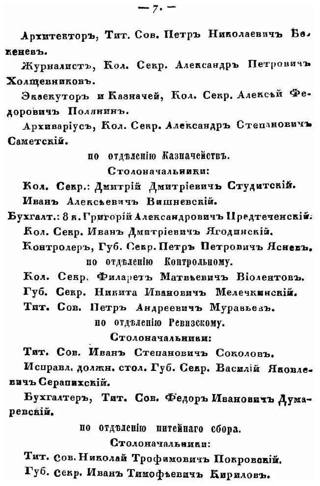 Книга Памятная книжка костромской Губернии, на 1857 Год - фото №6