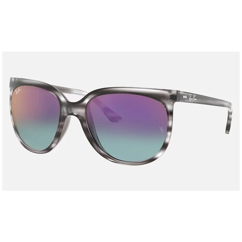 фото Солнцезащитные очки ray-ban cats 1000 rb4126 6430/t6 (57-19) luxottica