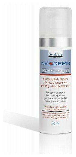 SynCare Neoderm cream Крем для лица и тела, 30 мл.