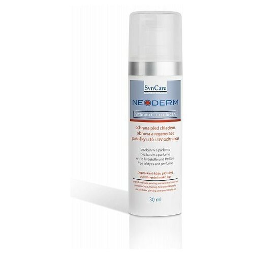 Крем для лица и тела SynCare Neoderm, 30 мл