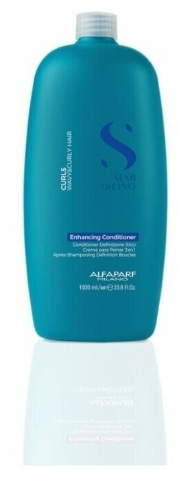 Кондиционер для кудрявых и вьющихся волос SDL CURLS ENHANCING CONDITIONER, 1000 мл 20613