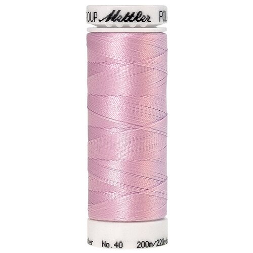 Нить для вышивания, POLY SHEEN METTLER, 200 м