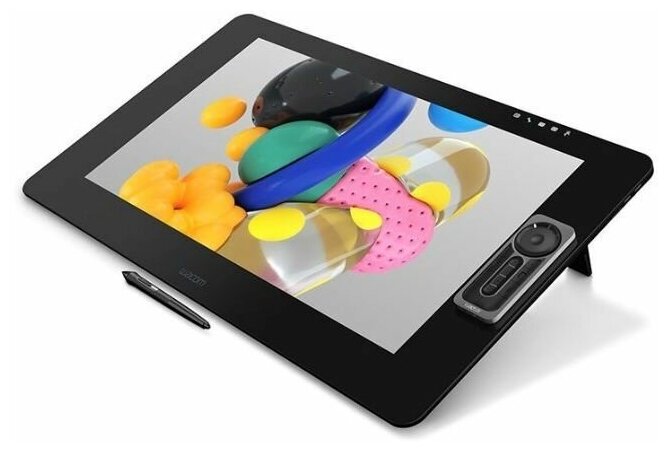 Интерактивный дисплей Wacom Cintiq Pro 24