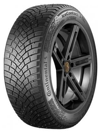 Continental 275/50 R21 IceContact 3 113T Шипы