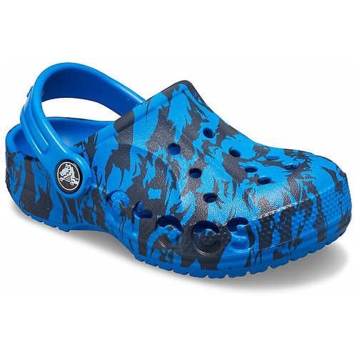 Сабо Crocs Baya Seasonal Printed Clog K Дети 206180-4JL C4