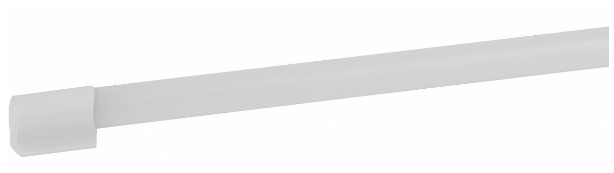ЭРА LLED-03-9W-6500-W ЭРА Линейный светодиодный светильник LED 9Вт 6500К L600мм разъем С7 (40/1400) - фотография № 1