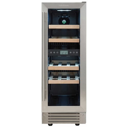 Встраиваемый винный шкаф Cellar Private CP017-2T