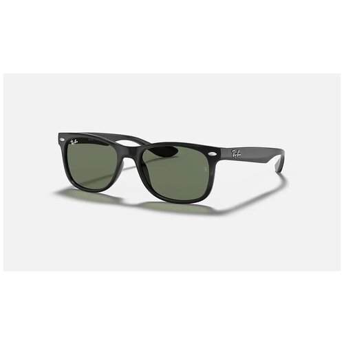фото Солнцезащитные очки ray-ban junior new wayfarer rj9052s 100/71 (47-15) luxottica