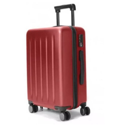 фото Чемодан xiaomi runmi 90 points trolley suitcase 20 maroon