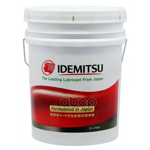IDEMITSU Масло Моторное 5w30 Idemitsu 20л Синтетика Fully-Synthetic Sn/Gf-5 (Таиланд)