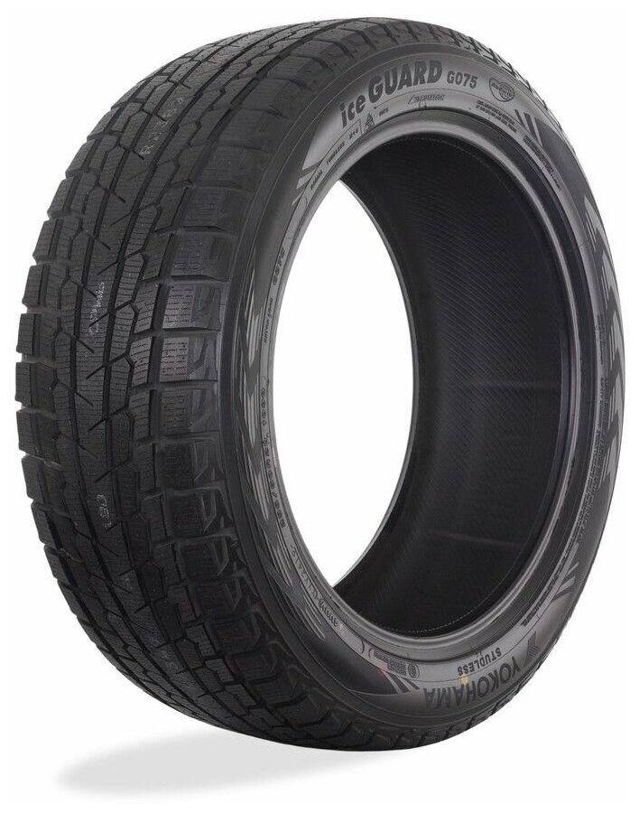 Шины Yokohama Ice Guard SUV G075 255/50 R20 109Q