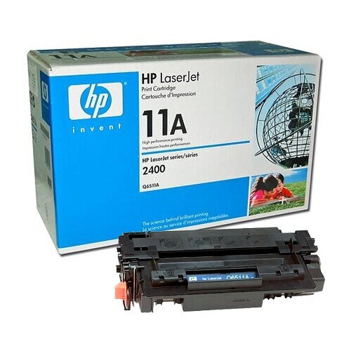 уайлман эндрю сокращение затрат Картридж HP LJ2410/LJ2420/LJ2430 6000 стр. (Protone), Q6511A