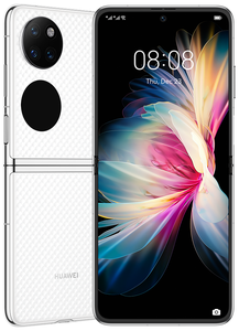 Смартфон Huawei P50 Pocket 8/256 GB Белый