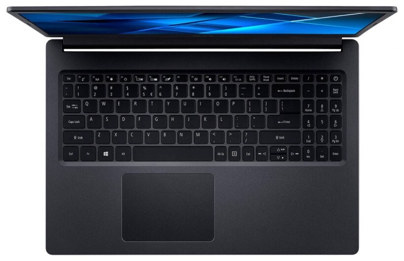 156 Ноутбук Acer Extensa EX215-22-R6XG 1920x1080 AMD Athlon Silver 23 ГГц RAM 4 ГБ HDD 1000