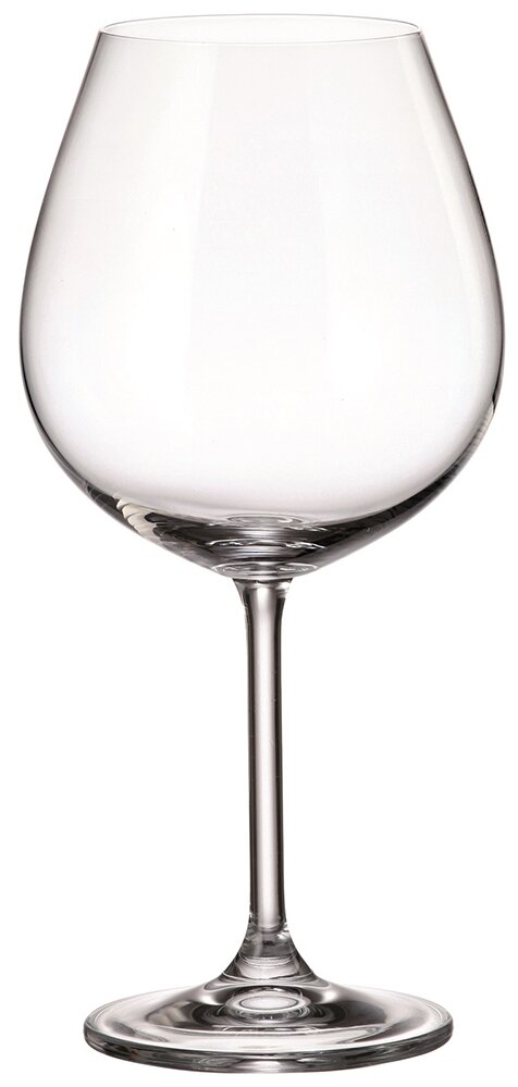 Набор из 6-ти бокалов для красного вина Colibri Объем: 650 мл