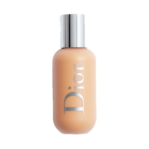 Dior Тональный флюид Backstage Face & Body Foundation, 50 мл, оттенок: 2WO warm olive тональная основа для лица сhristian dior 10g 8n neutral