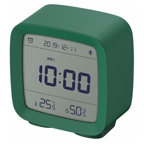 Умный будильник Xiaomi Qingping Bluetooth Alarm Clock Beige зеленый 169000₽