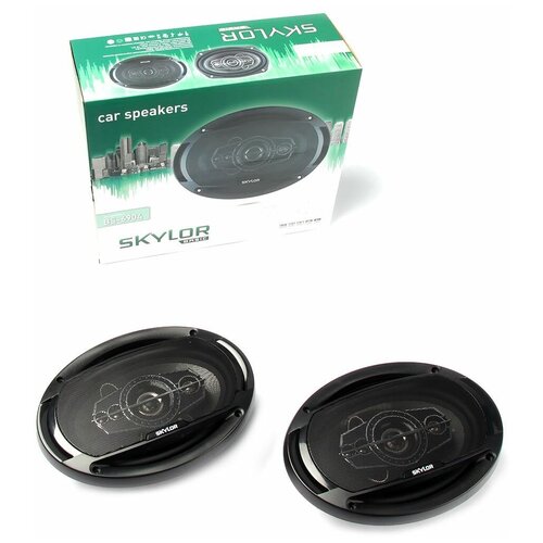 Коаксиальные динамими SKYLOR BS-6904 267000₽