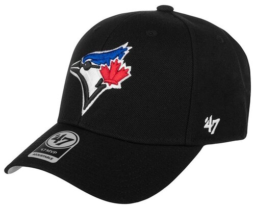 Бейсболка 47 BRAND B-MVP26WBV Toronto Blue Jays MLB, размер ONE