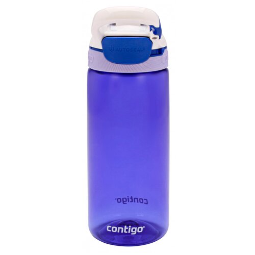 спортивная бутылка matterhorn couture 590ml 2104548 contigo белый серый Бутылка Contigo Courtney 590ml Blue 2094837