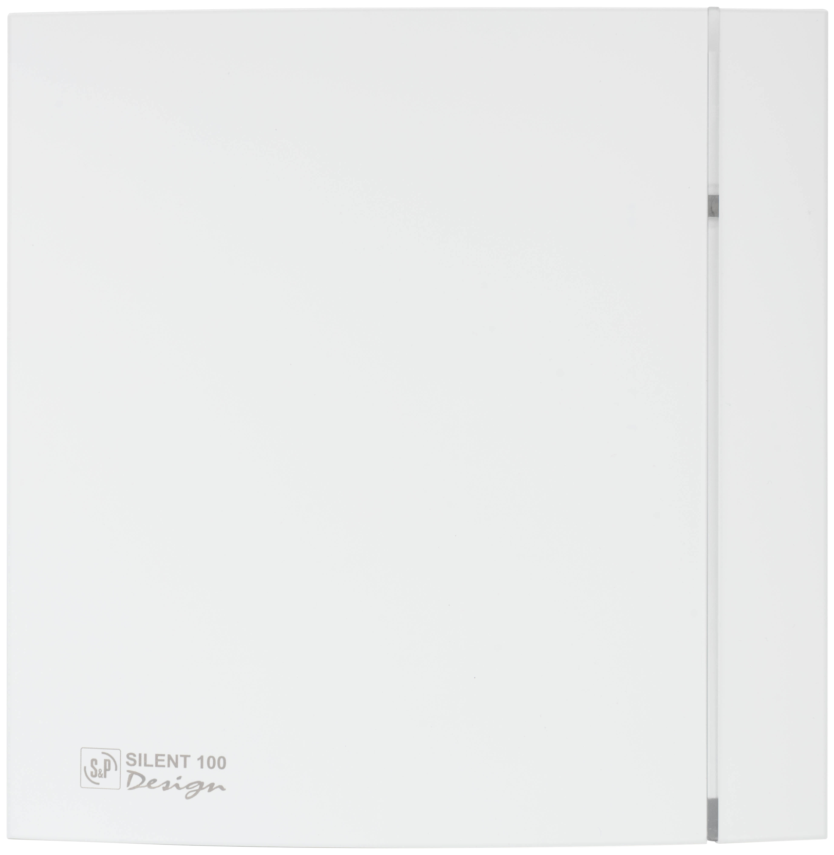 Накладной вентилятор Soler Palau SILENT-100 CZ MATT WHITE DESIGN 4C