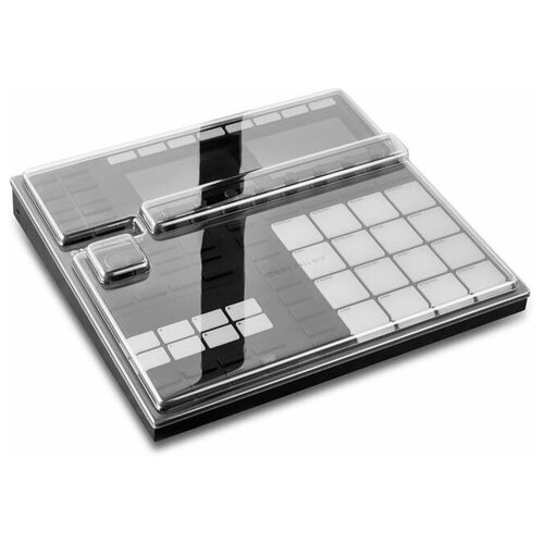 native instruments maschine mikro mk3 dj контроллер Защитная крышка Decksaver NI Maschine MK3