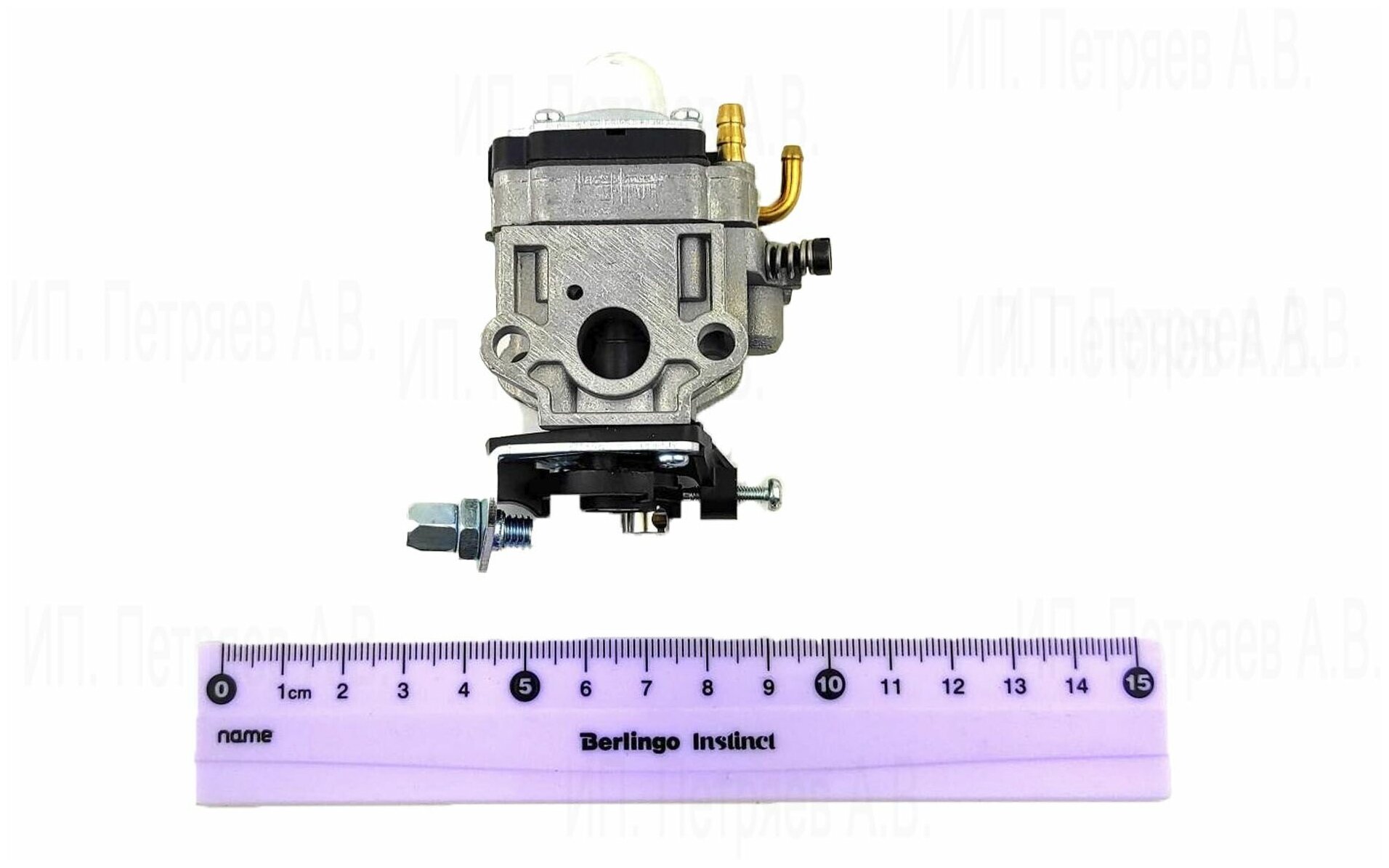 Карбюратор для мотокосы BC/GBC-026/033 - фотография № 4