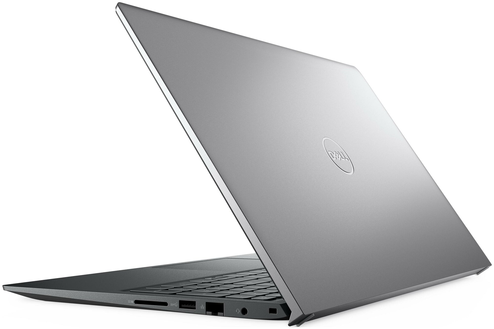 Ноутбук Dell Vostro 5510 5510-2606 Intel Core i5-11300H 31GHz8192Mb256Gb SSDNo ODDIntel Iris Xe GraphicsWi-FiCam1561920x1080Windows 10 64-bit