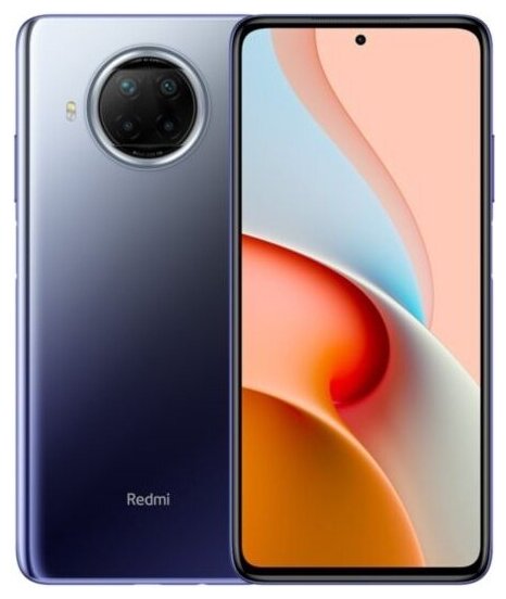 Смартфон Xiaomi Redmi Note 9 Pro 5G 8/128 ГБ CN, 2 SIM, blue