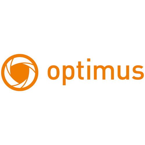 Optimus Видеодомофон Optimus VMH-7.1 (белый/черный)