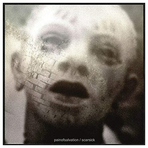 PAIN OF SALVATION SCARSICK 2LP+CD Gatefold 180 Gram 12