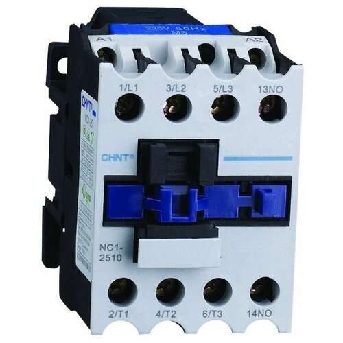 Контактор NC1-2508 25А кат. 24В AC 2НО+2НЗ (R) CHINT 221821